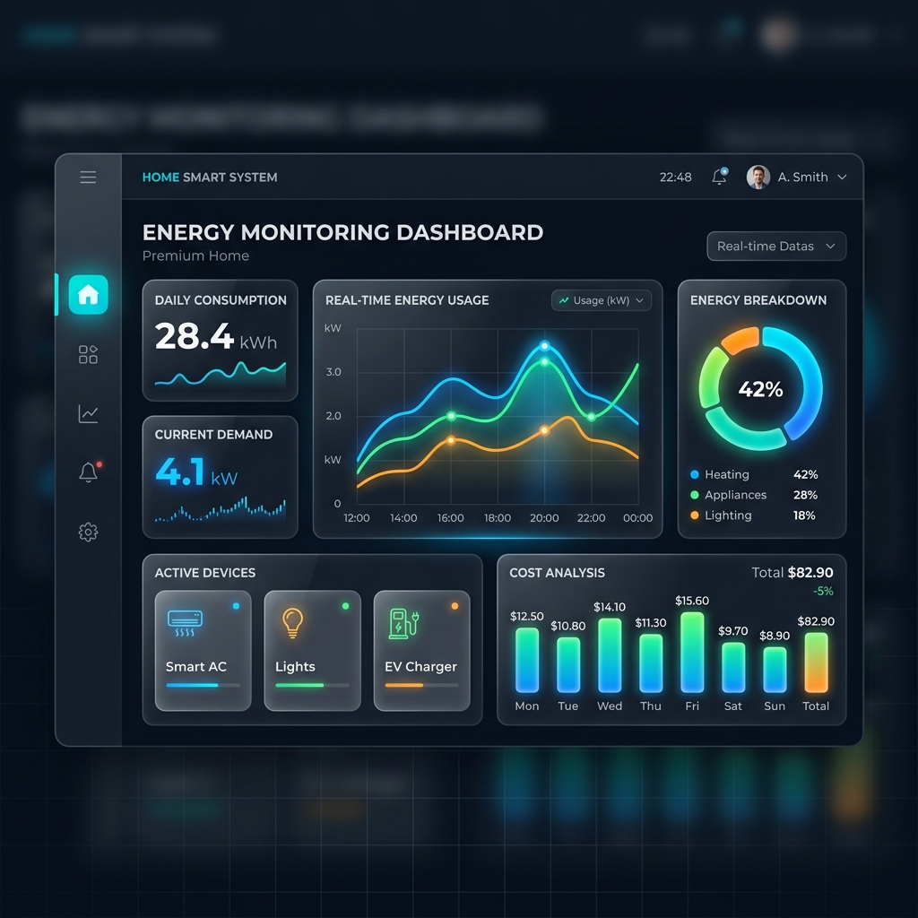 SuperBox Dashboard